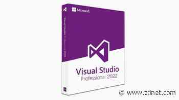 Buy Microsoft Visual Studio Pro for $36 with this deal