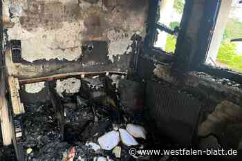 Bielefeld: Vierköpfige Familie steht vor dem Nichts