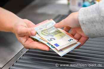 Angeklagter ist bei Beerdigung: Wechselgeld-Trick-Prozess platzt erneut