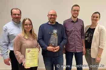 Musikverein Bentfeld dankt für 20 Jahre herausragendes Engagement