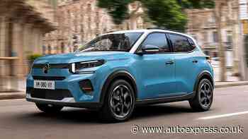 New Citroen C3 supermini - pictures