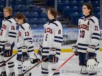 Sports briefs: Saskatoon Quakers capture PJHL championship