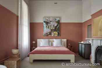 Hotel Vera by Pitch Architecture