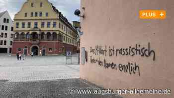Rassismus-Debatte: Die Mohrengasse entzweit Ulm noch immer