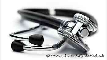 Mangel im Kreis Calw: Es gibt zu wenige Ärzte – und teils ist das so vorgeschrieben