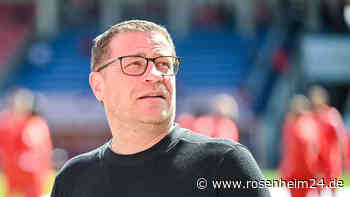 „Schande“: Eberl wird vor Spiel gegen Arsenal erneut deutlich