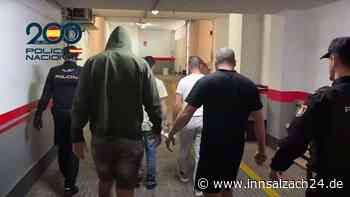 Mutmaßliche Gruppenvergewaltigung auf Mallorca: Polizei nimmt vier Urlauber fest