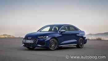 2025 Audi S3 debuts with RS3's Torque Splitter, more power, revised design