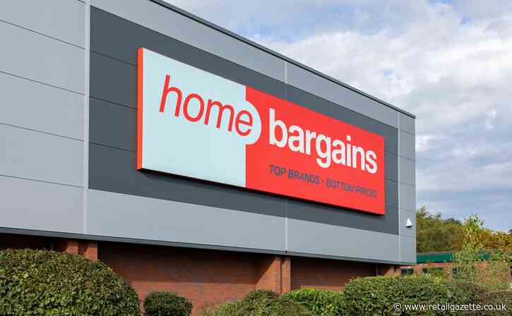 Home Bargains pushes ahead with store expansion plans as profits rise