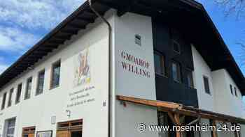 Gmoahof in Willing soll barrierefrei werden – doch lässt die Haushaltslage das zu?