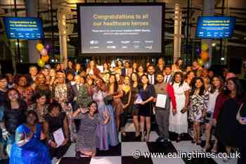 Ealing people invited to nominate their NHS Hero for award