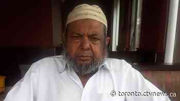 Court considers whether Peel police officers involved in Ejaz Choudry's death should remain anonymous