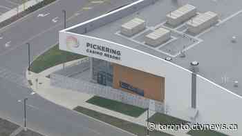 Toddler, 2 other children left unsupervised in Pickering, Ont. parking lot for 4 hours while moms went to casino: police