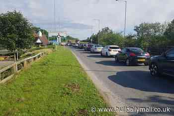 Willerby roundabout road closures coming up with works now 'nearly finished'