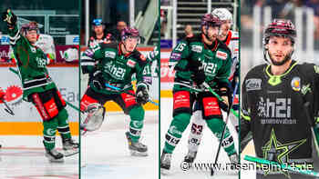 Nach einer Saison schon wieder weg: Starbulls Rosenheim verkünden fünf Abgänge