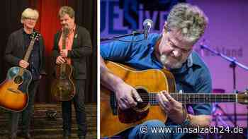Award-Gewinner Netzer & Gitarren-Genie Acker: Einzigartiges Duo in Bayern