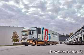 Dachser erwirbt Lebensmittellogistiker Brummer