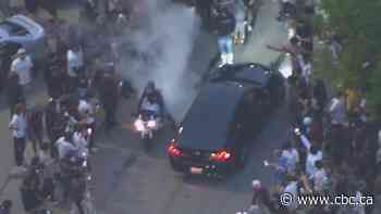 Vaughan, York police launch crackdown on illegal car rallies