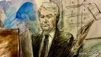 Defence crash expert cross-examined at Toronto cop murder trial