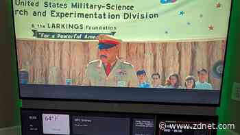 Telly gets voice control, a power-saving mode, AutoBrightness, and many bug fixes