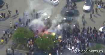 Vaughan bylaws passed, city furious: Police release video of illegal car rallies