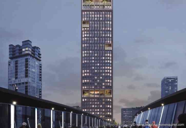 Unite Students gains planning for London and Bristol schemes