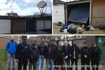 Met Police and council action plan for Little Ilford estate