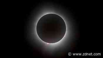 I captured the 2024 solar eclipse, from first contact to totality. Here are the photos