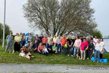 Ruim 200 mensen nemen deel aan grote lenteschoonmaak: “Bijna 30 zwerfvuilroutes opgeruimd”