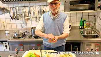 Dobler Kräuterexperte: Bärlauchklößchen ganz privat