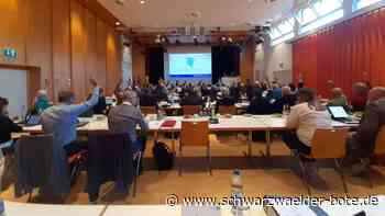 Kommunalpolitik  im Landkreis Calw: 310 Bewerber für die Kreistagswahl zugelassen