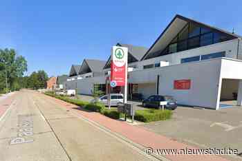 Paalseweg in Tessenderlo even ontruimd door gaslek onder Spar