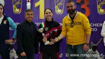 Frascati Scherma, sette podi nella qualifica regionale per il campionato italiano Assoluto Gold