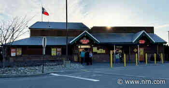 Texas Roadhouse surpassed Applebee’s in sales in 2023