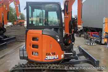 Alweer machines gestolen bij bedrijf uit Aarschot: “We zijn nu al 300.000 euro kwijt”