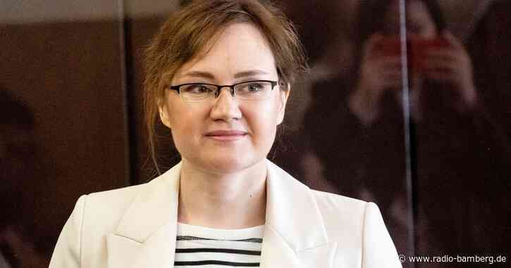 Strafe für Nawalny-Mitarbeiterin erhöht