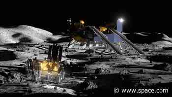 Astrobotic to launch mini rover along with NASA's ice-hunting VIPER on next moon mission