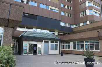 Vergewaltigung im Lübbecker Klinikzimmer