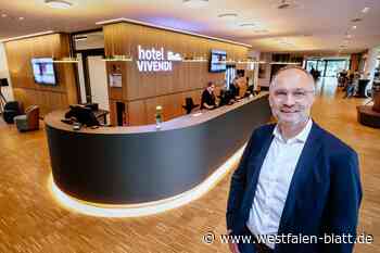 Zwei Jahre und 30 Millionen Euro später: das Hotel Vivendi startet durch