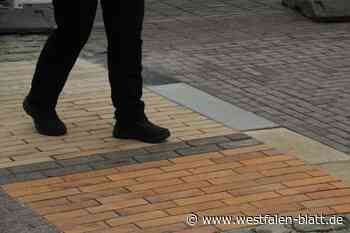 Die Qual der Pflasterstein-Wahl