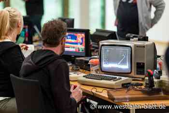 Retro-Computer-Festival: Alte Schätze entdecken im HNF Paderborn
