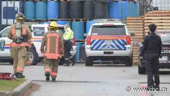 Worker hospitalized after accident at water treatment plant in Burlington, Ont., has died