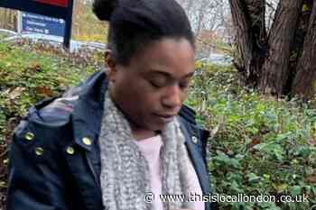 Bereaved XL Bully owner terrorised Abbey Wood shopkeeper