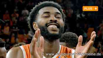 Europa applaudiert Trevion Williams von Ratiopharm Ulm