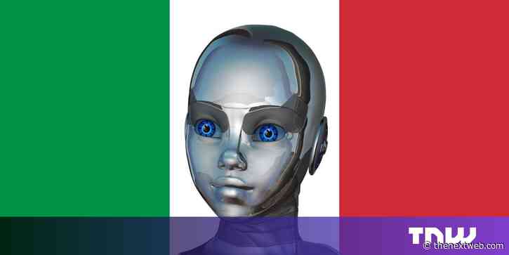 Italy sets up €1B AI fund, mulls new penalties for the tech’s misuse