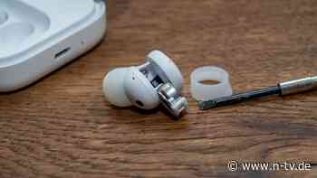 Nachhaltige Ohrhörer ausprobiert: Fairphone Fairbuds sind gut im Ohr und für die Umwelt