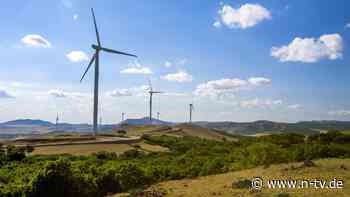 "Bevor es zu spät ist": EU nimmt sich chinesische Windturbinenbauer vor