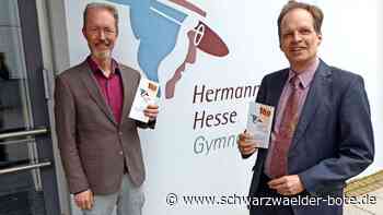 Hermann-Hesse-Gymnasium Calw: Die Schulgeschichte reicht bis ins Jahr 1874 zurück