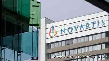 Novartis streicht 700 Jobs