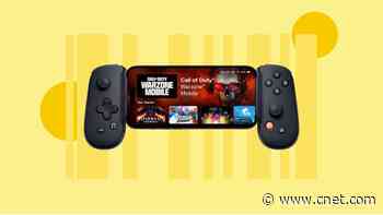 Backbone Controller Discounts Transform Your Phone Into a Handheld Gaming Device     - CNET